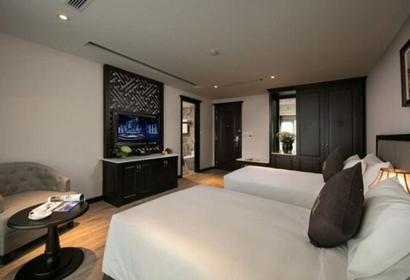 Sen Grand Hotel & Spa Managed By Sen Group