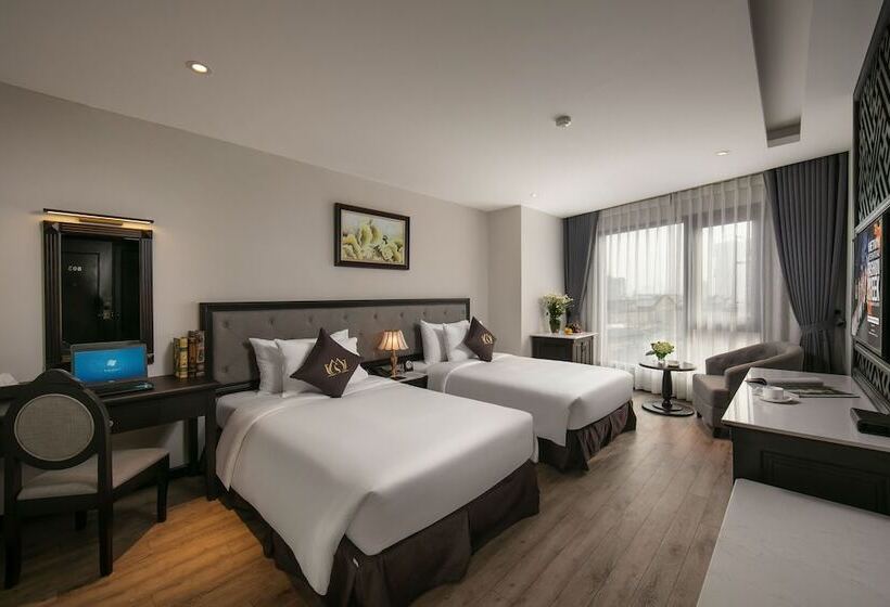 Sen Grand Hotel & Spa Managed By Sen Group