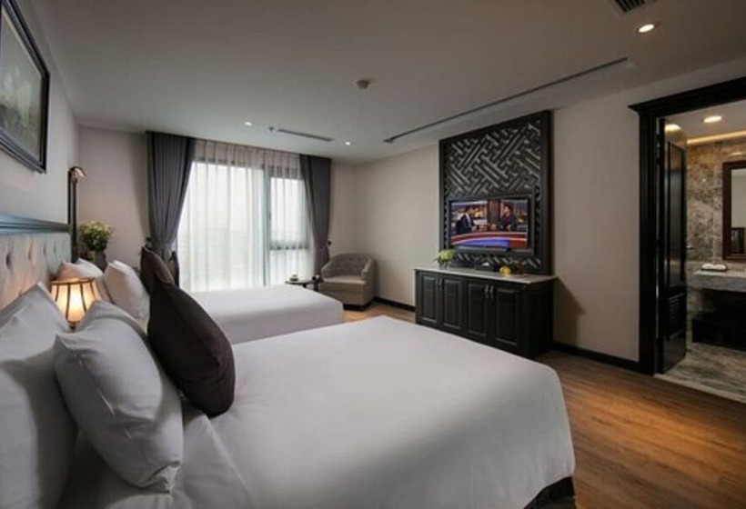 Sen Grand Hotel & Spa Managed By Sen Group