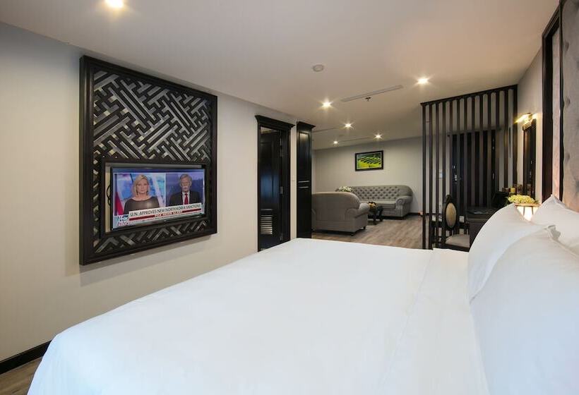 Sen Grand Hotel & Spa Managed By Sen Group