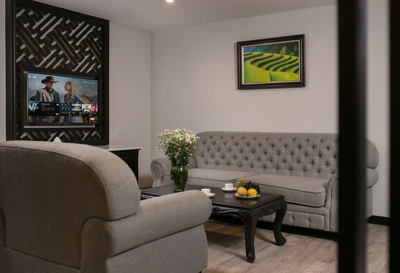 Sen Grand Hotel & Spa Managed By Sen Group