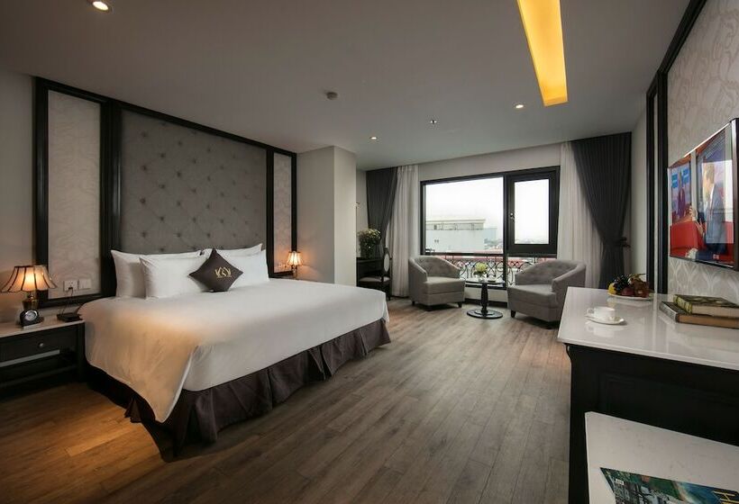 Sen Grand Hotel & Spa Managed By Sen Group