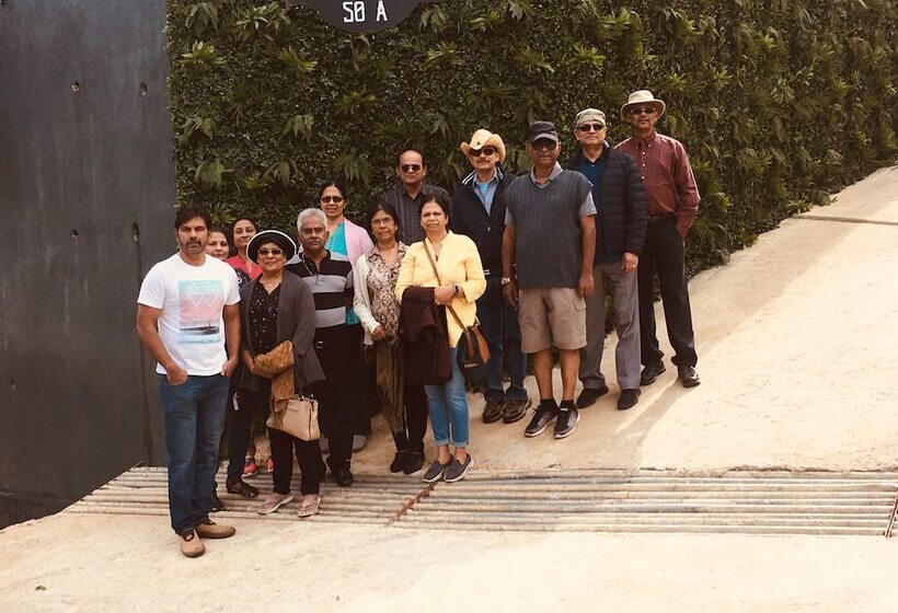 酒店 The Wind Castle