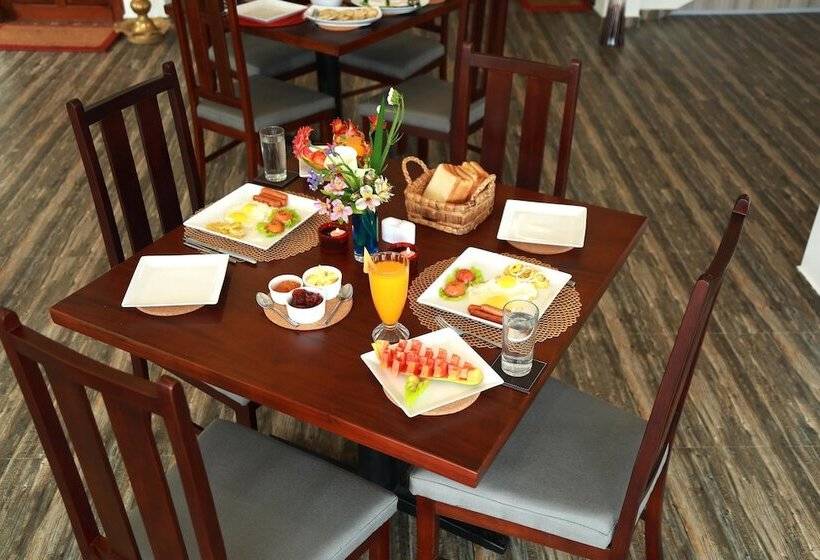 酒店 The Wind Castle