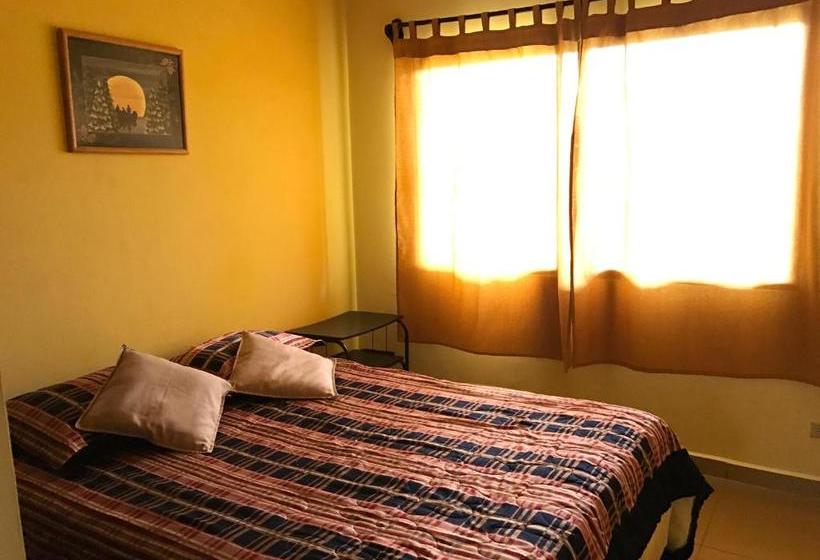 ペンション Pacandé Apartamentos