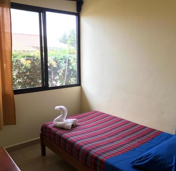 ペンション Pacandé Apartamentos