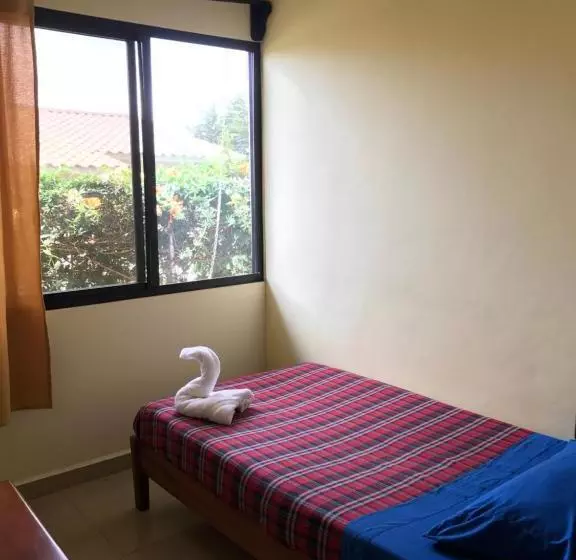 ペンション Pacandé Apartamentos