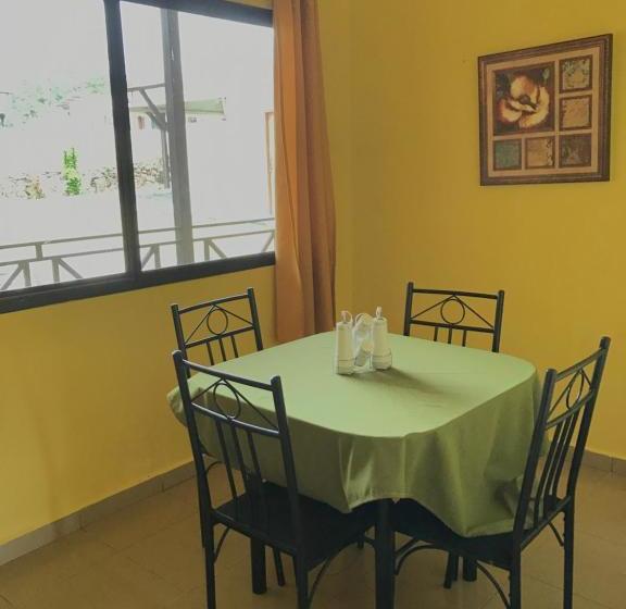 ペンション Pacandé Apartamentos