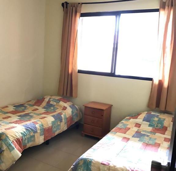 ペンション Pacandé Apartamentos