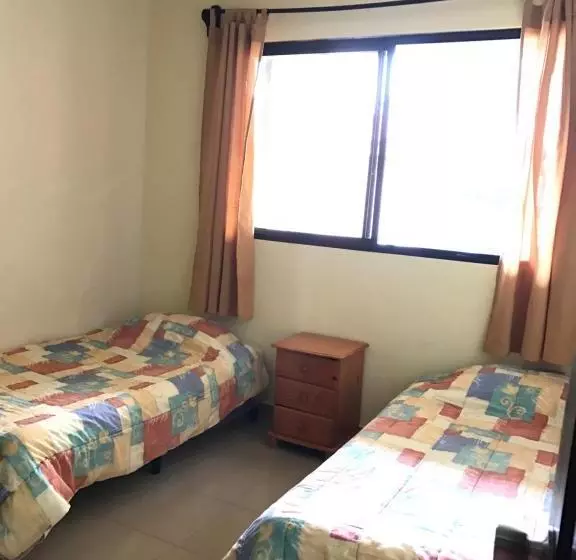 ペンション Pacandé Apartamentos