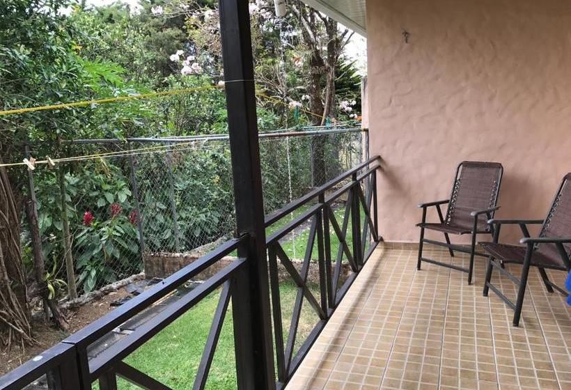 ペンション Pacandé Apartamentos