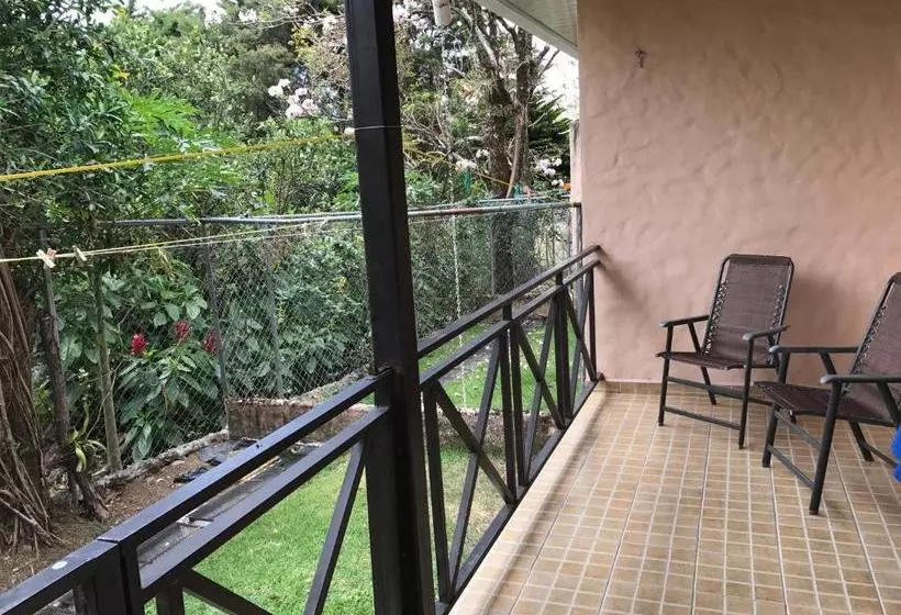 ペンション Pacandé Apartamentos