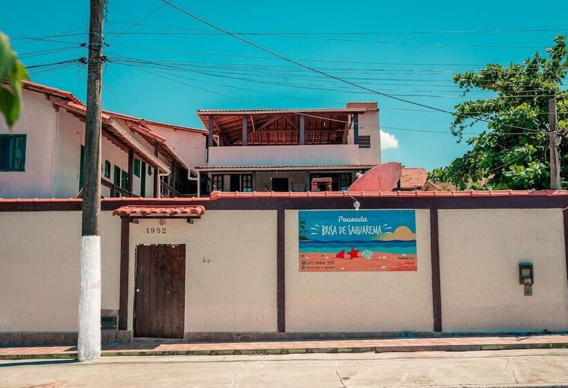 Pension Pousada Brisa De Saquarema