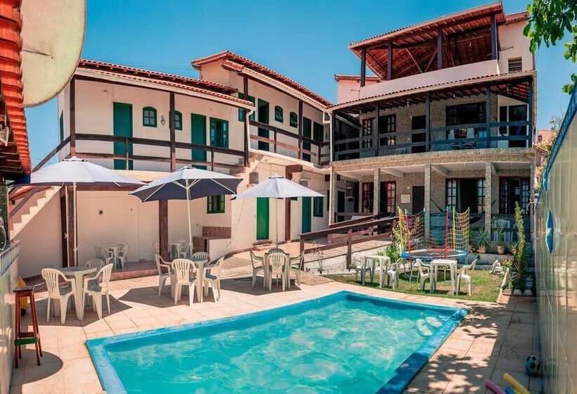 Pension Pousada Brisa De Saquarema