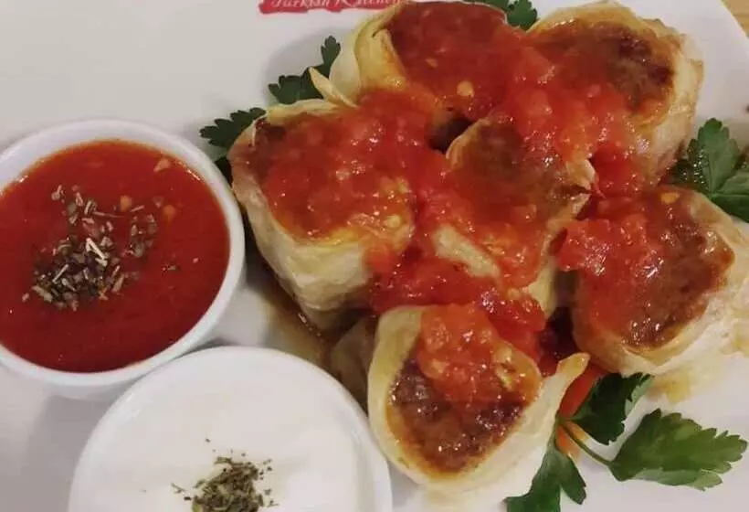 Yeşilyurt Residence