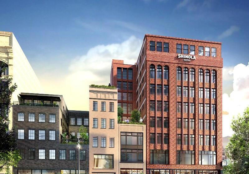 فندق Shinola