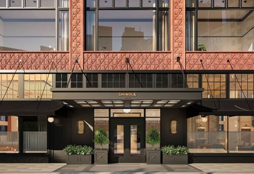 فندق Shinola
