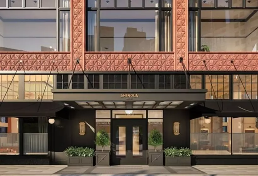 Hotelli Shinola