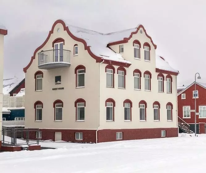 Hrimland Apartments