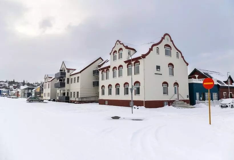 Hrimland Apartments