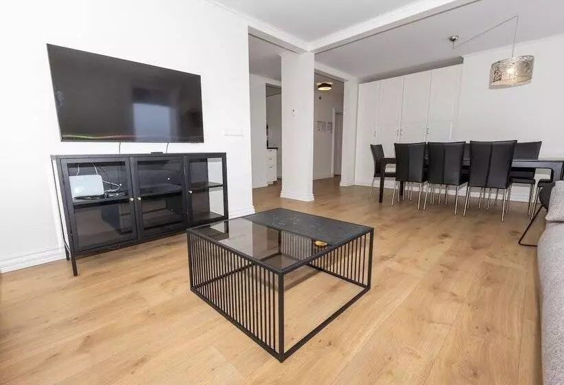 Hrimland Apartments