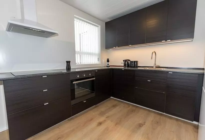 Hrimland Apartments