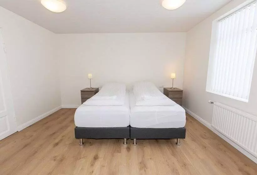 Hrimland Apartments