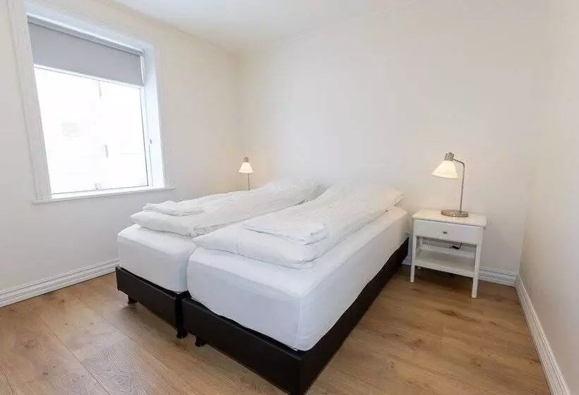 Hrimland Apartments
