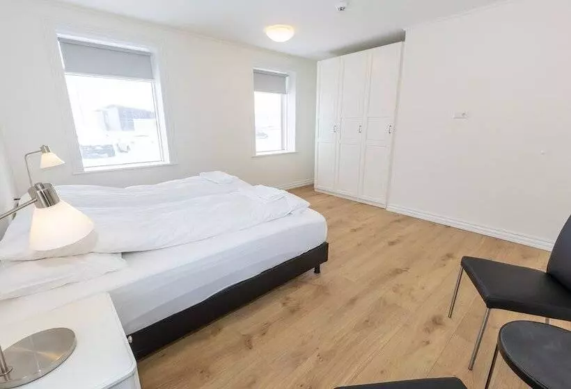Hrimland Apartments