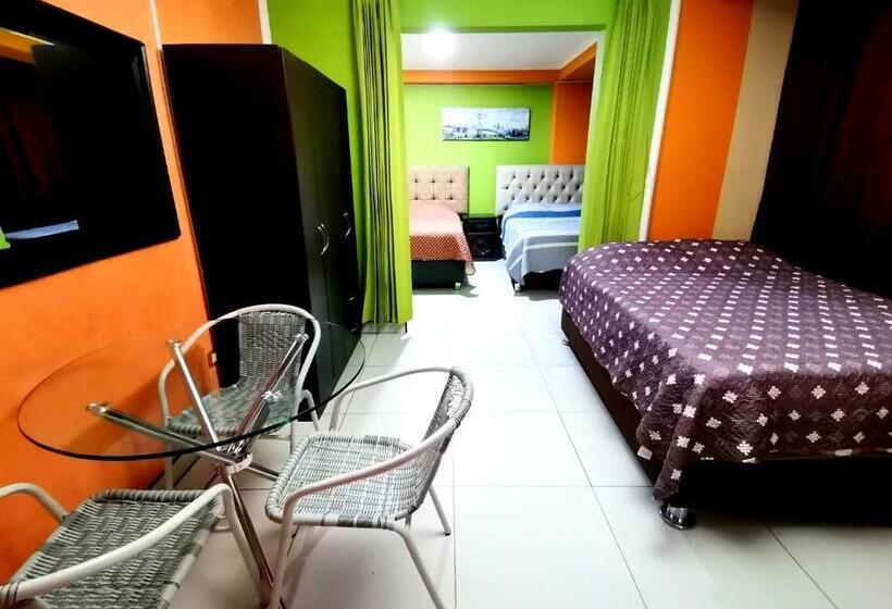 هاستل Sombrero De Paja