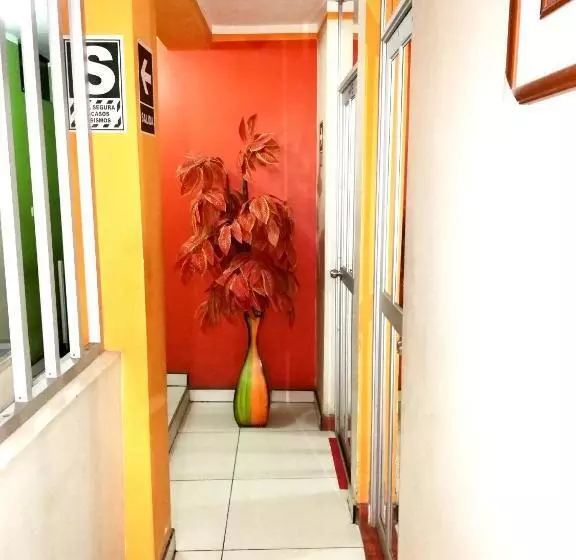 ユースホステル Sombrero De Paja