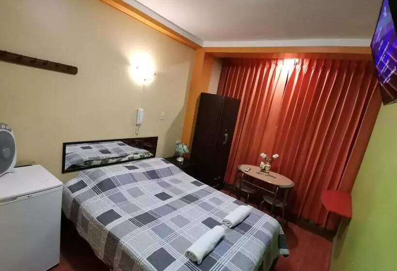 ユースホステル Sombrero De Paja