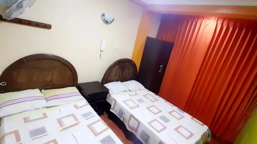 ユースホステル Sombrero De Paja