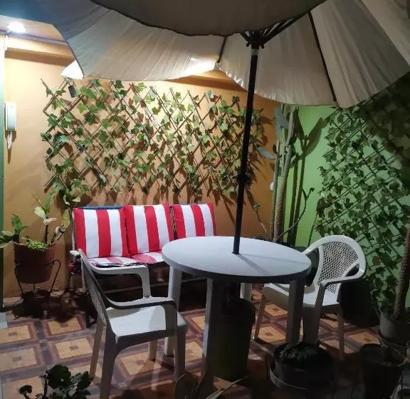 ユースホステル Sombrero De Paja