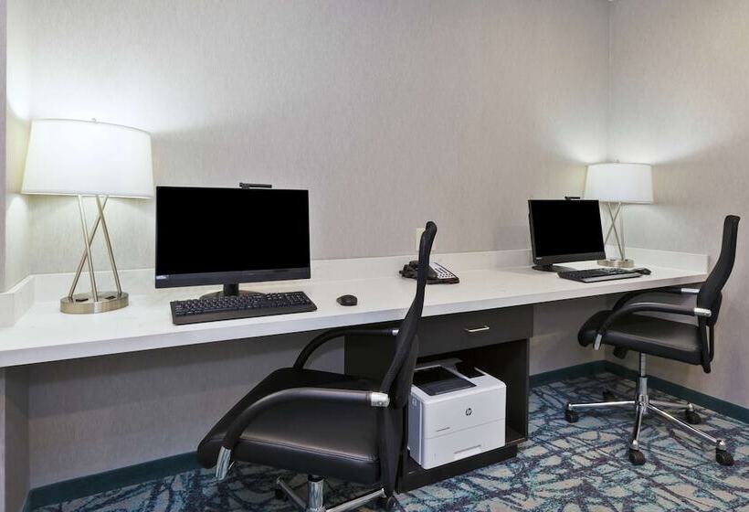 בית מלון כפרי Hampton Inn Sedalia