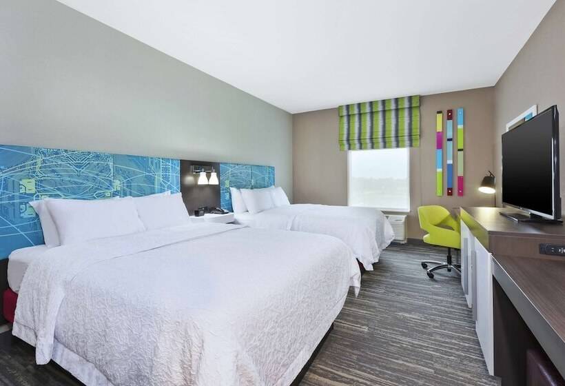 בית מלון כפרי Hampton Inn Sedalia