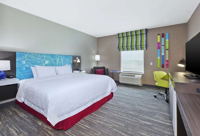 בית מלון כפרי Hampton Inn Sedalia