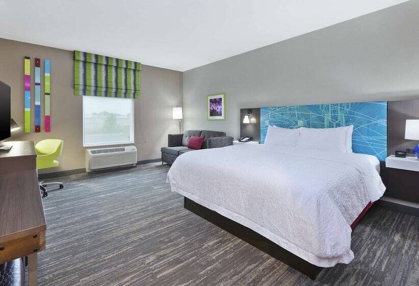 בית מלון כפרי Hampton Inn Sedalia