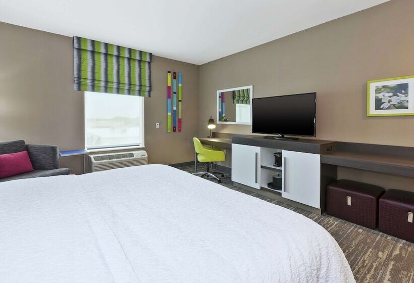 בית מלון כפרי Hampton Inn Sedalia