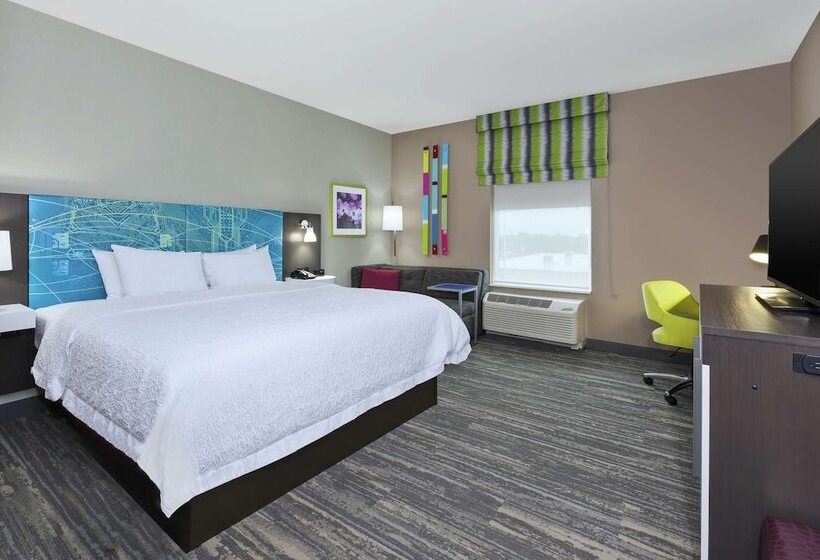 בית מלון כפרי Hampton Inn Sedalia