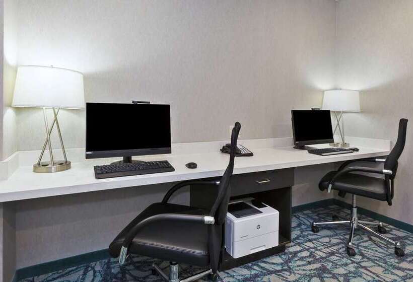 בית מלון כפרי Hampton Inn Sedalia