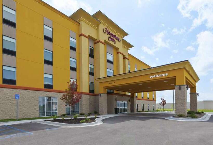 בית מלון כפרי Hampton Inn Sedalia