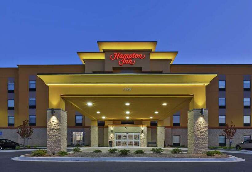 בית מלון כפרי Hampton Inn Sedalia