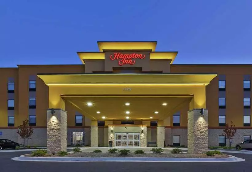 Hotelli Hampton Inn Sedalia