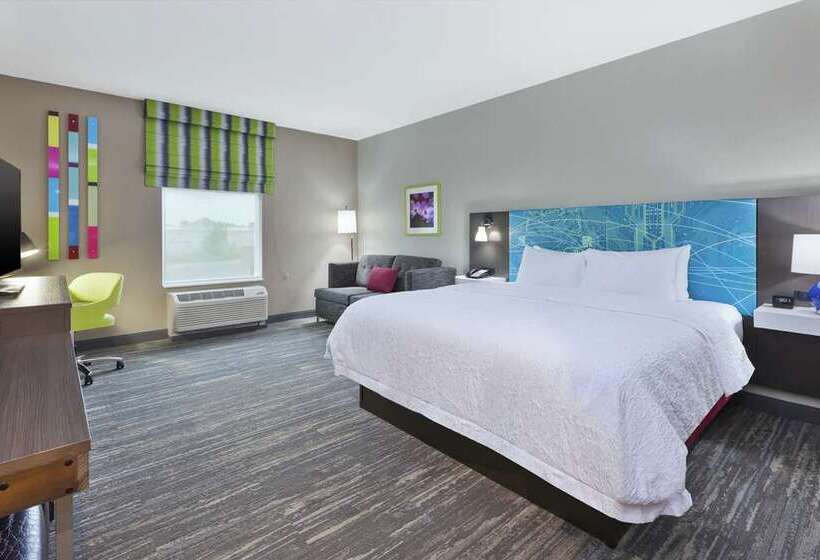 בית מלון כפרי Hampton Inn Sedalia