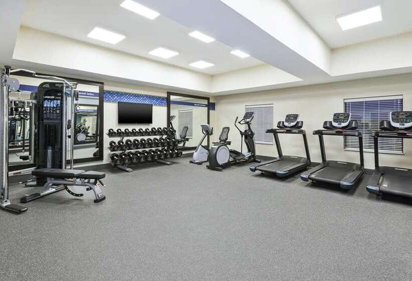 בית מלון כפרי Hampton Inn Sedalia