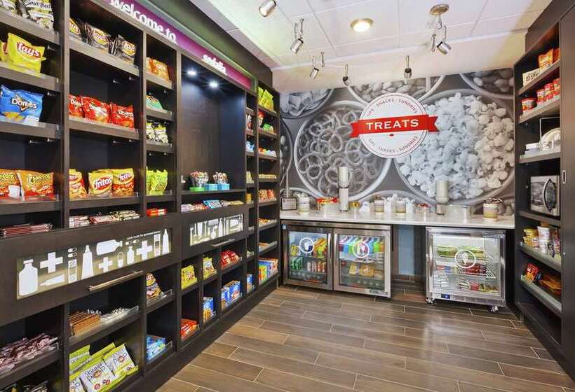 בית מלון כפרי Hampton Inn Sedalia