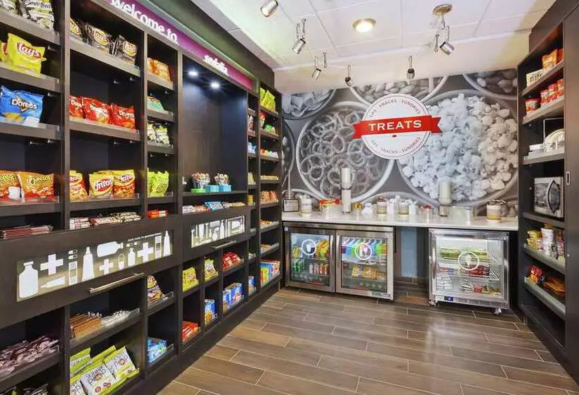 Hotelli Hampton Inn Sedalia