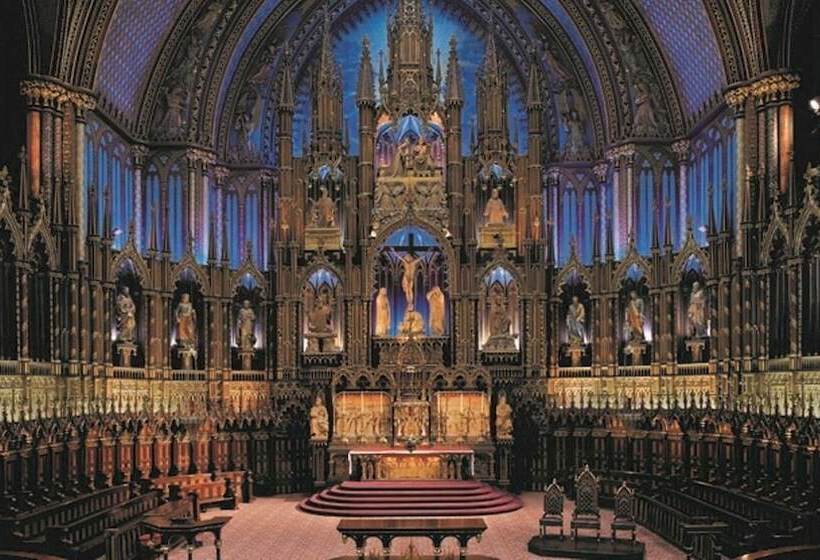 فندق Imperia Hôtel Et Suites Boucherville