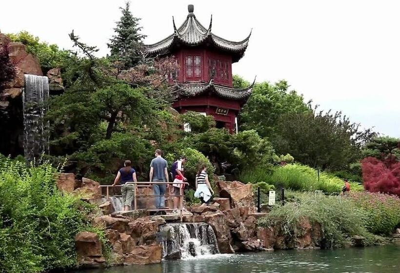 فندق Imperia Hôtel Et Suites Boucherville